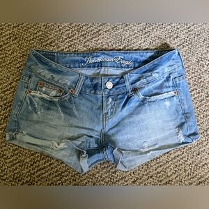 **free if added to bundle** American Eagle shorts